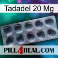 Tadadel 20Mg 30
